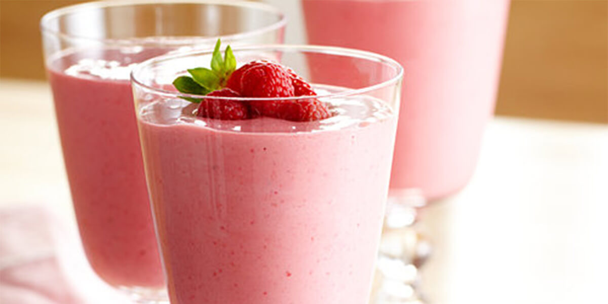 Berry Patch Smoothie recipe