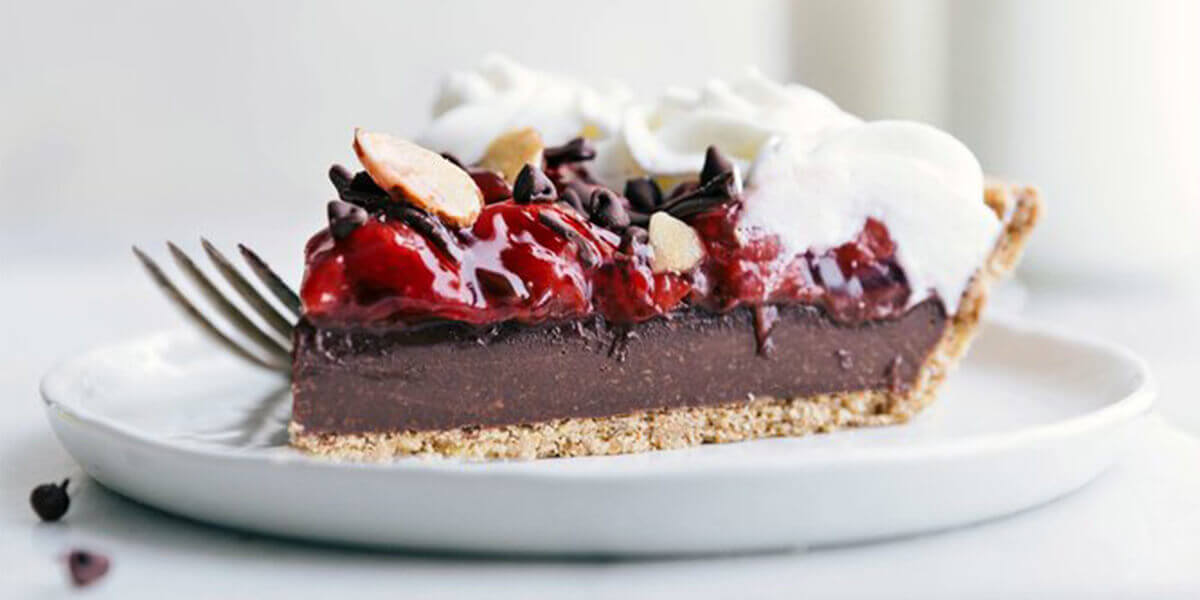 Black Forest Cherry Pie recipe