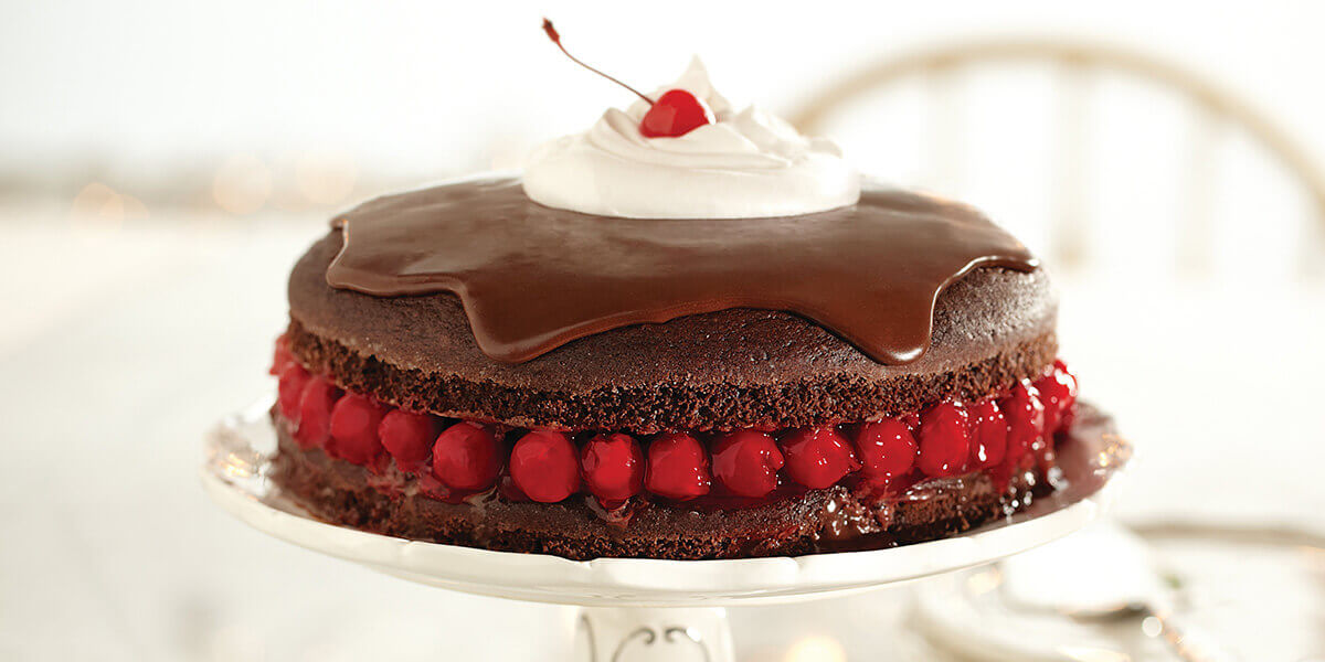 Black Forest Torte recipe