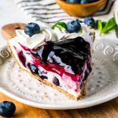 Blueberry Cheesecake