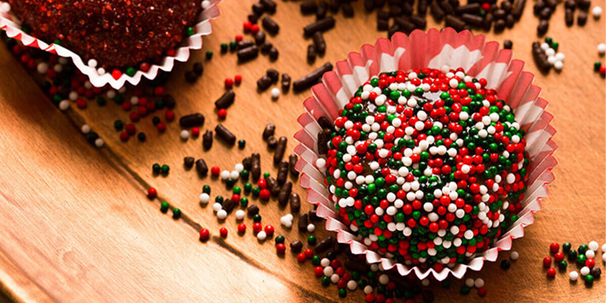 Brigadeiros recipe