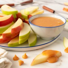 Butterscotch Apple Dip