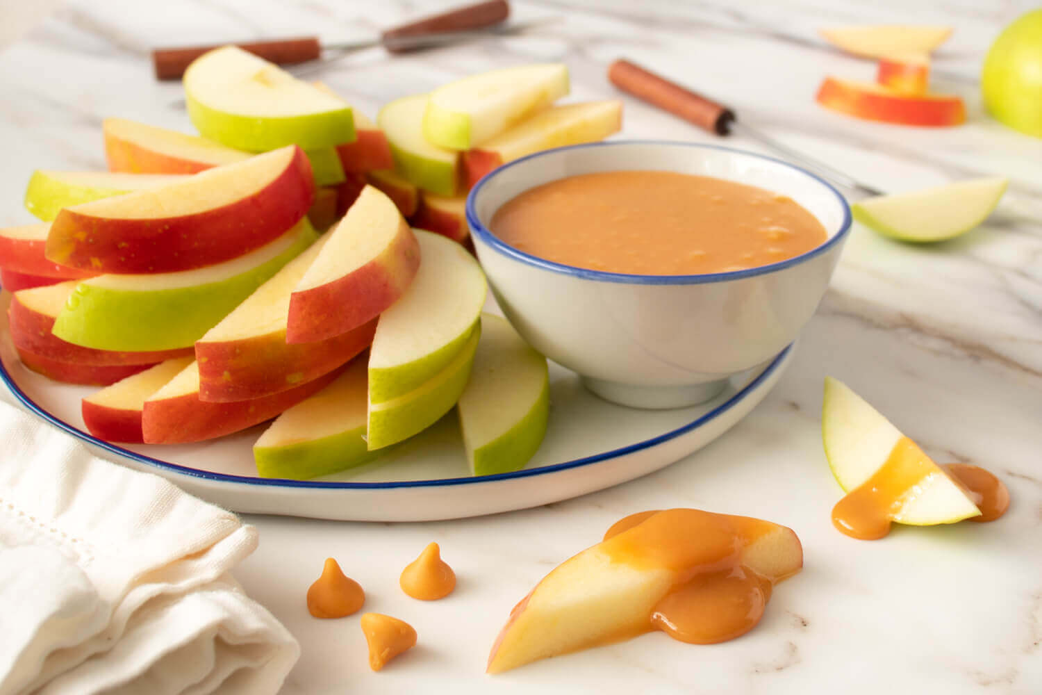 Butterscotch Apple Dip