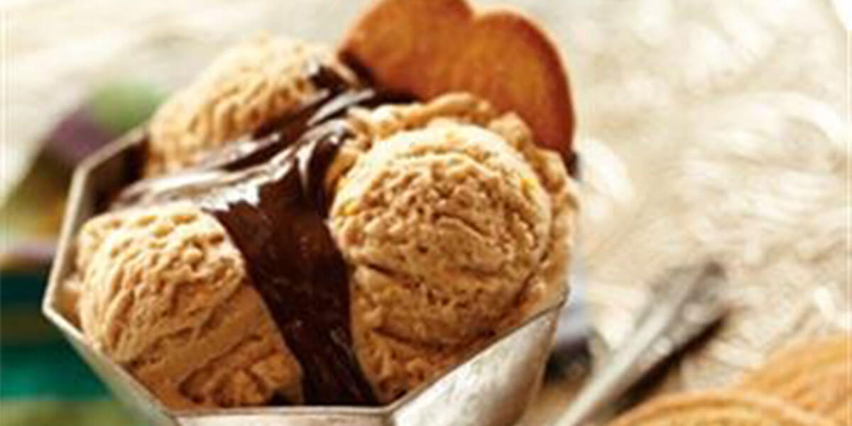 Cafe de Olla Ice Cream recipe