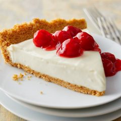 Cherry Cream Pie