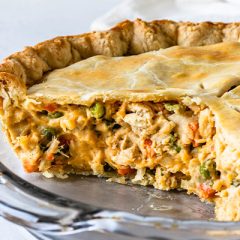 Chicken Pot Pie