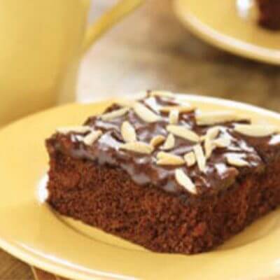 Chocolate Coffee Sheet Cake