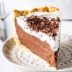 Chocolate Cream Pie