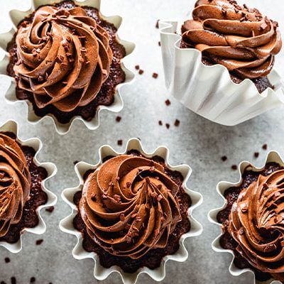 Chocolate Cupcakes