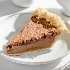 Chocolate Espresso Pie