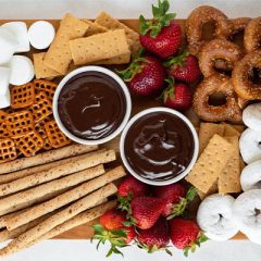 Chocolate Fondue