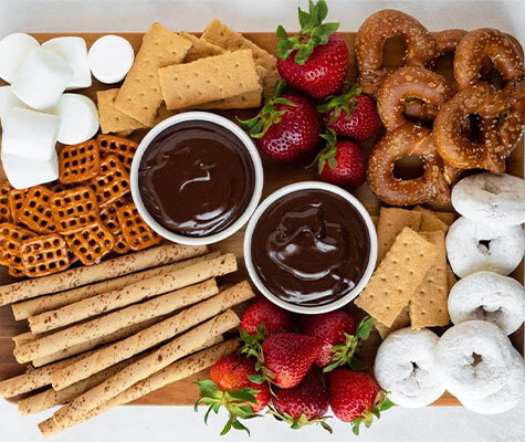 Chocolate Fondue