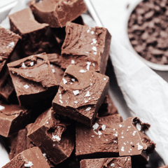 Chocolate Fudge