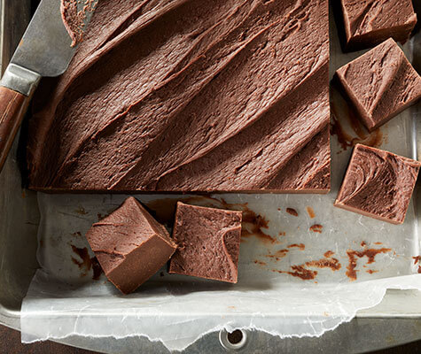 Chocolate Fudge