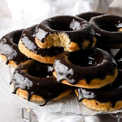 Chocolate Glazed Donuts