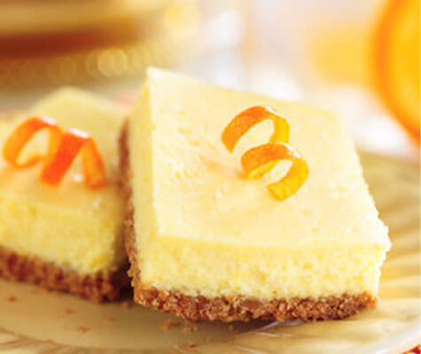 Citrus Bars