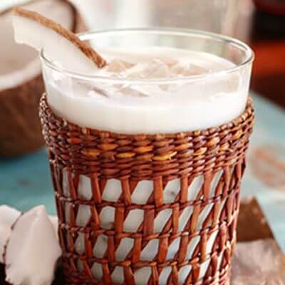 Coconut Horchata