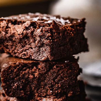 Gluten Free Fudge Brownies