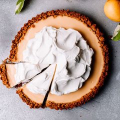 Lemon Cream Pie