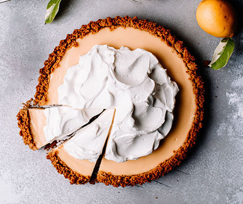 Lemon Cream Pie