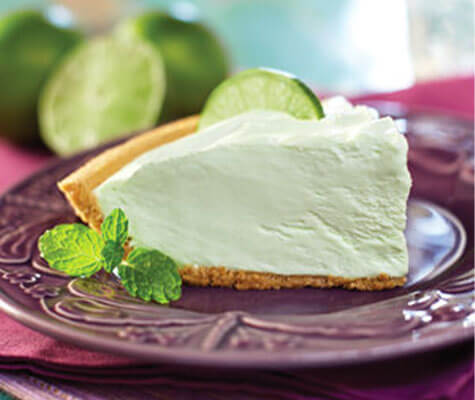 Lime Cream Pie