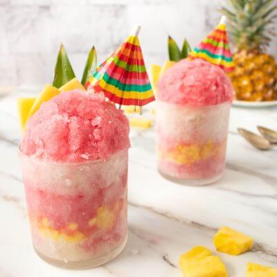 How to Make Hawaiian Shave Ice?