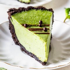 Matcha Pie