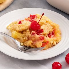 Pineapple Dump Cake