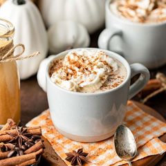 Pumpkin Spice Creamer