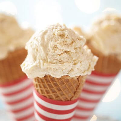 Sugar Cookie Ice Cream