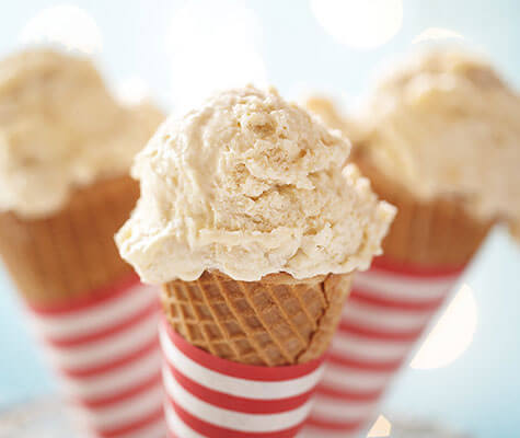 Sugar Cookie Ice Cream