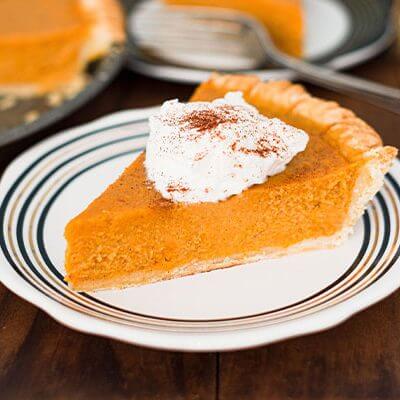 Sweet Potato Pie