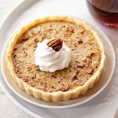 Toffee Pecan Tartlets