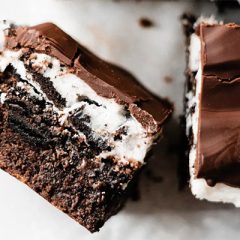 Ultimate Cookies and Cream Bars