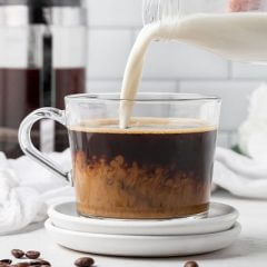 Vanilla Bean Coffee Creamer