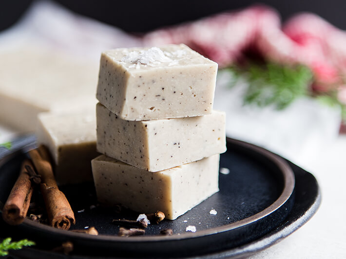 Chai Tea Fudge Recipe