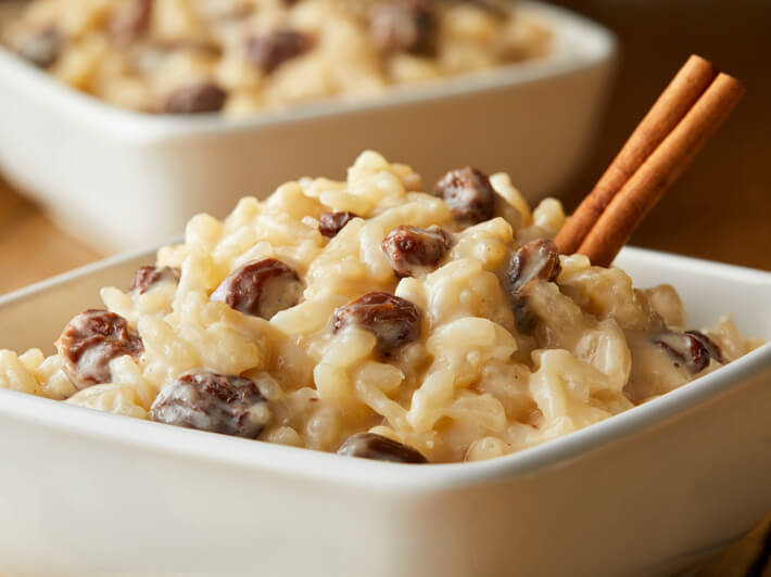 Creamy Rice PuddingSave IconSave IconSave IconPrint IconShare IconSave IconPrint IconShare IconSave IconSave Icon-image