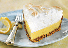 Lemon Meringue Pie Recipe