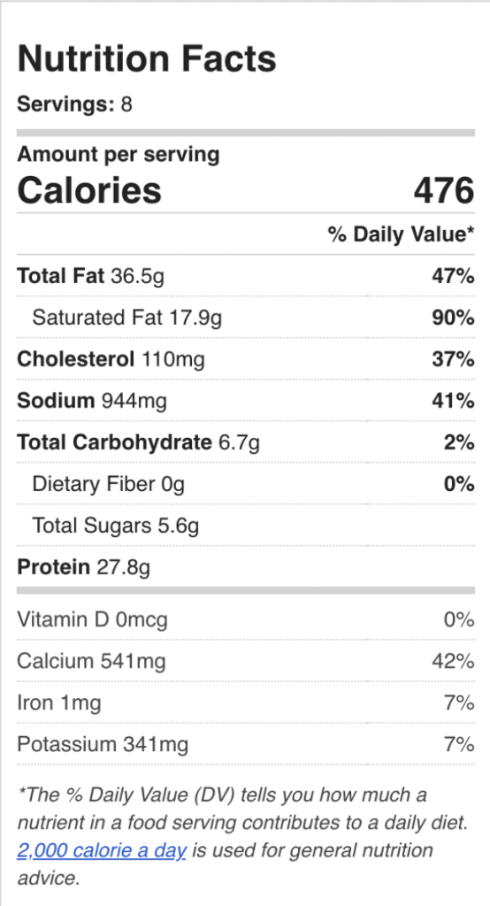 Cheesy Chorizo Queso Dip Recipe