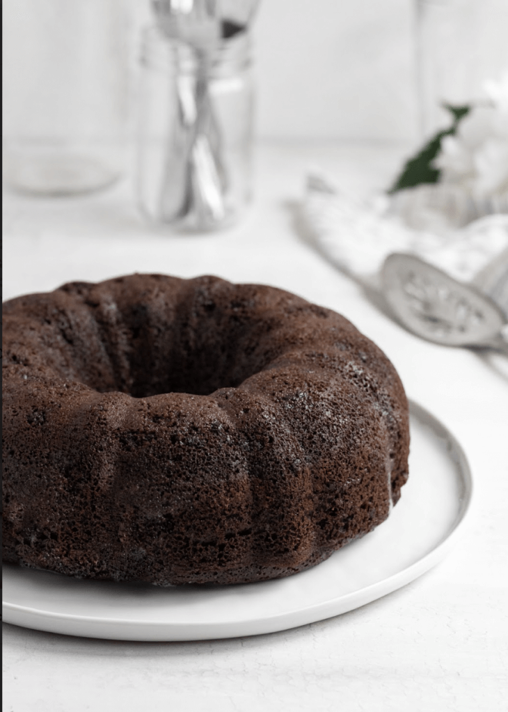 Chocolate Bundt Cake Recipe
