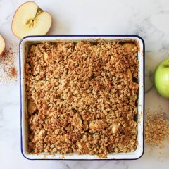 Apple Crisp 2