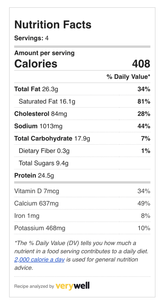 Cheesy Creamy Grits Recipe