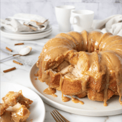 Caramel Monkey Bread