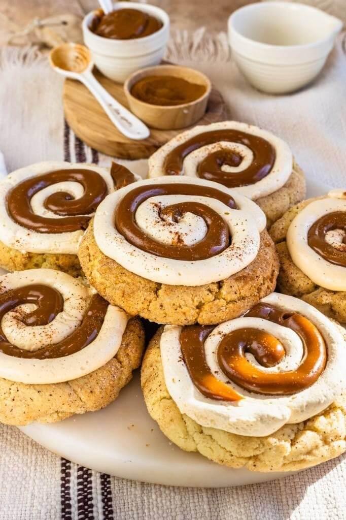 Dulce de Leche Cookies Recipe