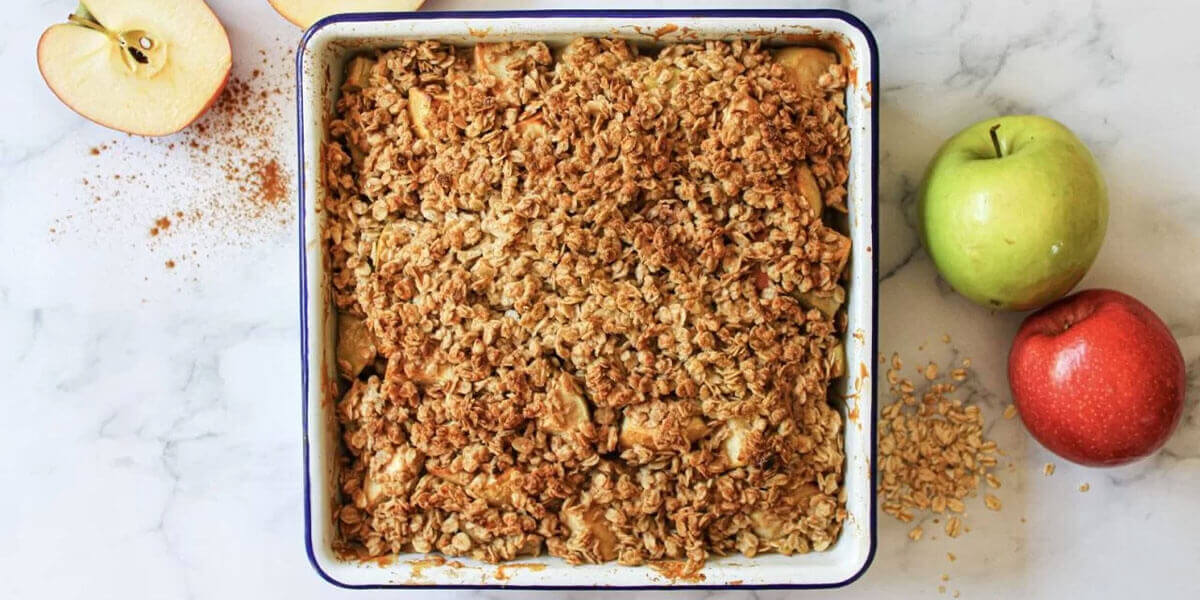 Apple Crisp