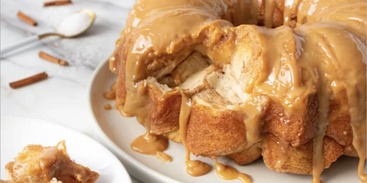 Caramel Monkey Bread