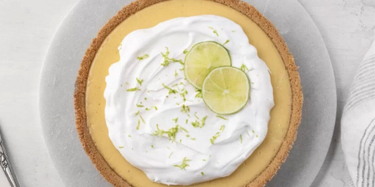 Key Lime Pie