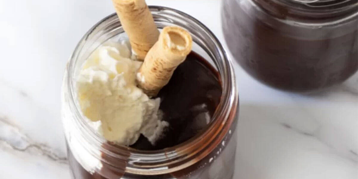 Rich Creamy Dark Chocolate Pudding