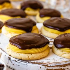 boston cream pie cookie 33