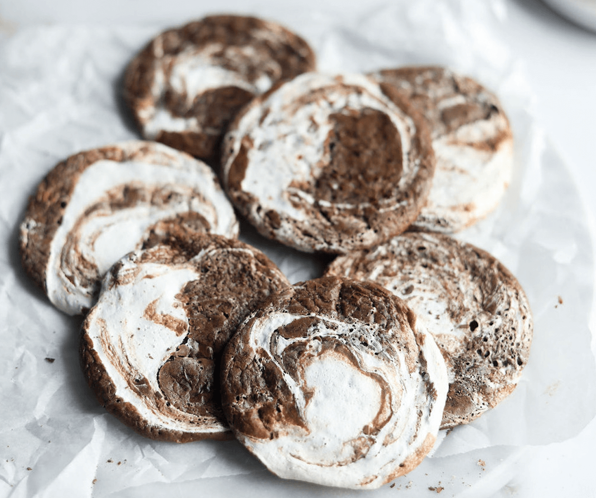 DIY Hot Cocoa Bar - Swirls of Flavor